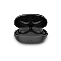 BlueAnt Pump Air Nano True Wireless Earbuds - Black